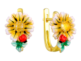 Daisy Earring - penelope-it.com